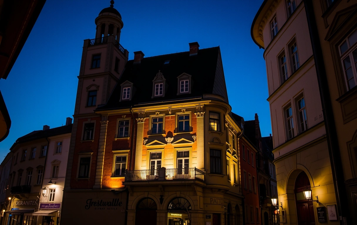 Bratislava location